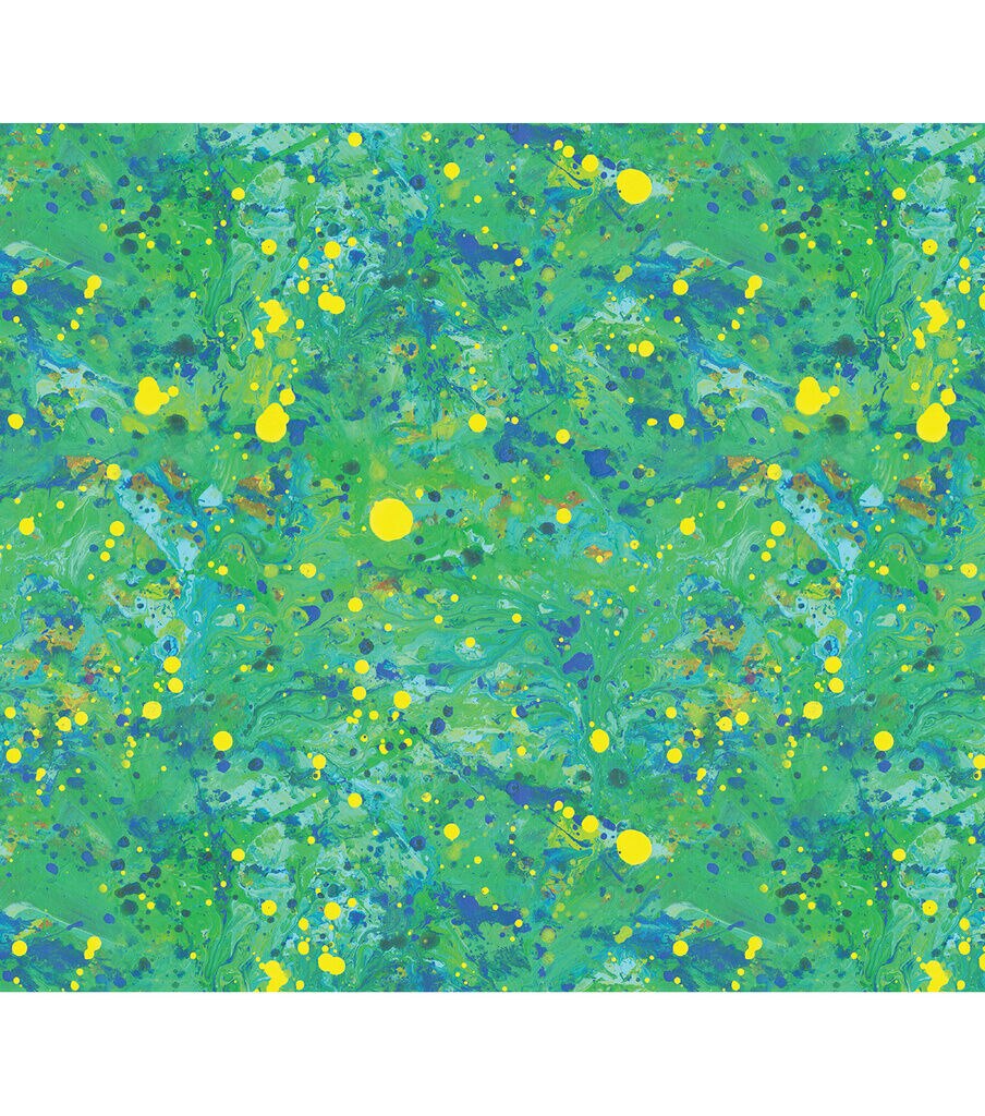 Cricut 12 x 12 Rainbow Paint Splash Infusible Ink Transfer Sheets 4ct