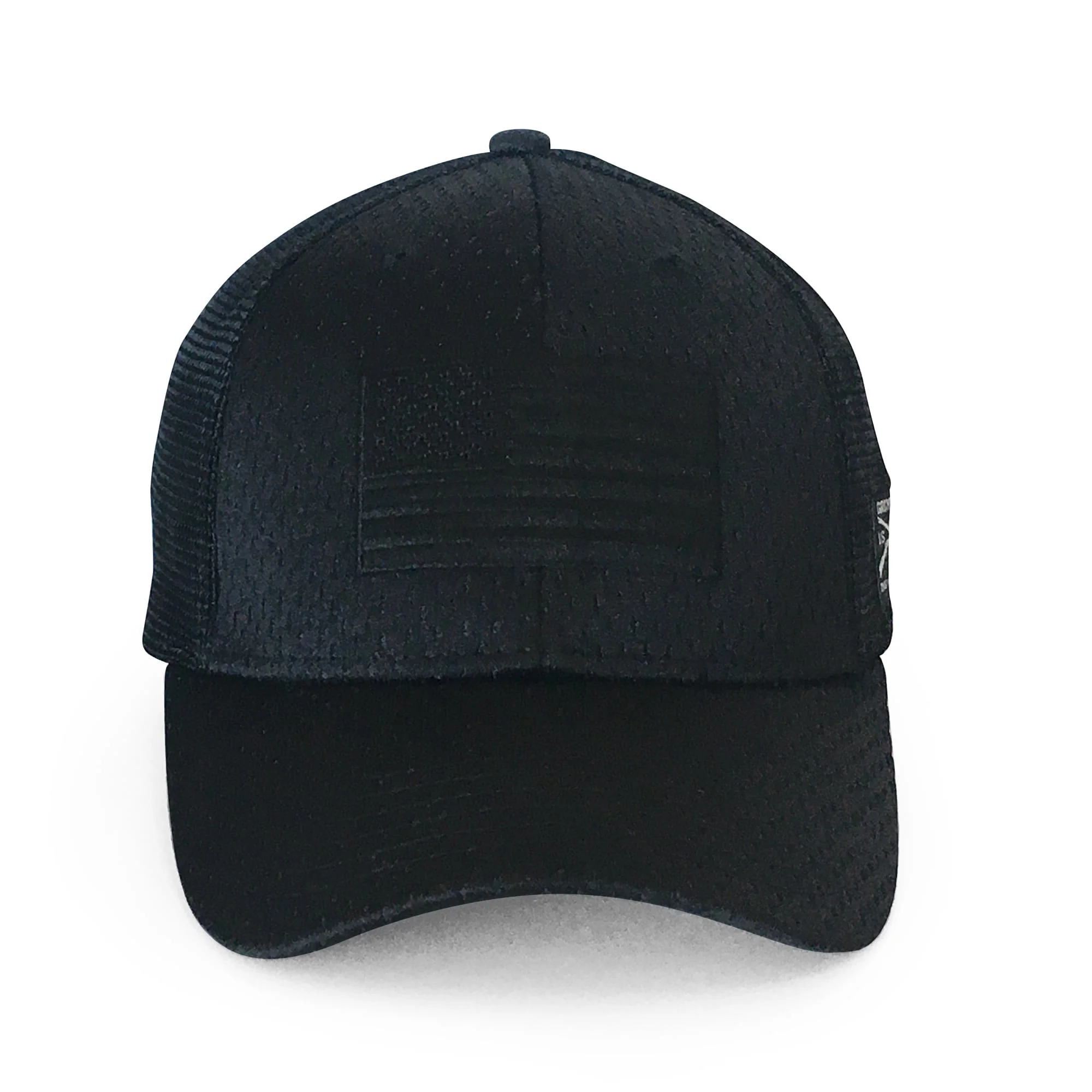 Blackout Flag Stretch Fit Hat