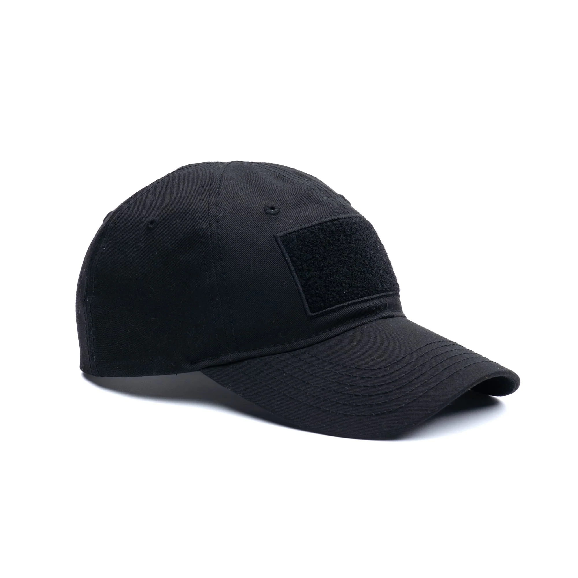 Black Operator Hat