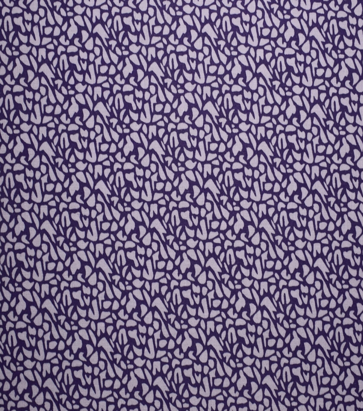 Purple Textured Blender Cotton Fabric by Quilter's Showcase