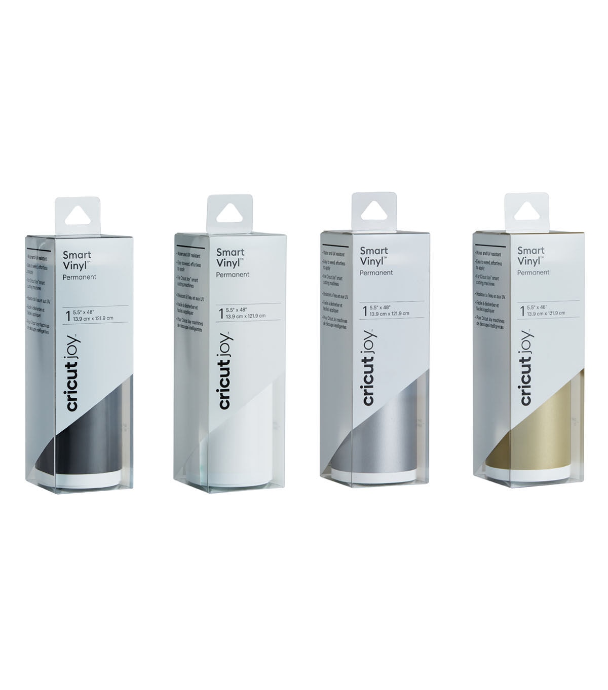 Cricut Joy 5.5 x 48 Permanent Smart Vinyl Roll