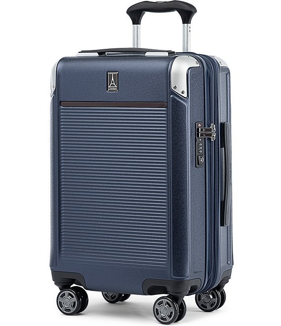 Platinum Elite Hardside 21 Carry On Expandable Spinner Suitcase