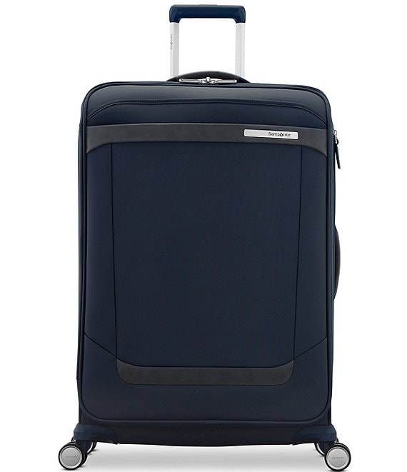 Elevation Plus Soft Side Large Expandable Spinner Suitcase