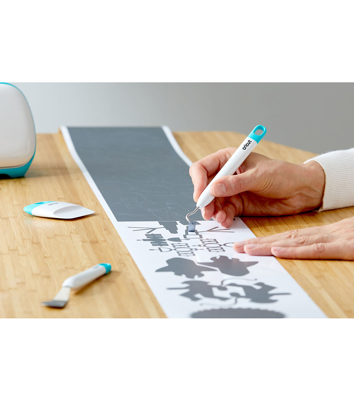 Cricut Joy 5.5 x 48 Permanent Smart Vinyl Roll