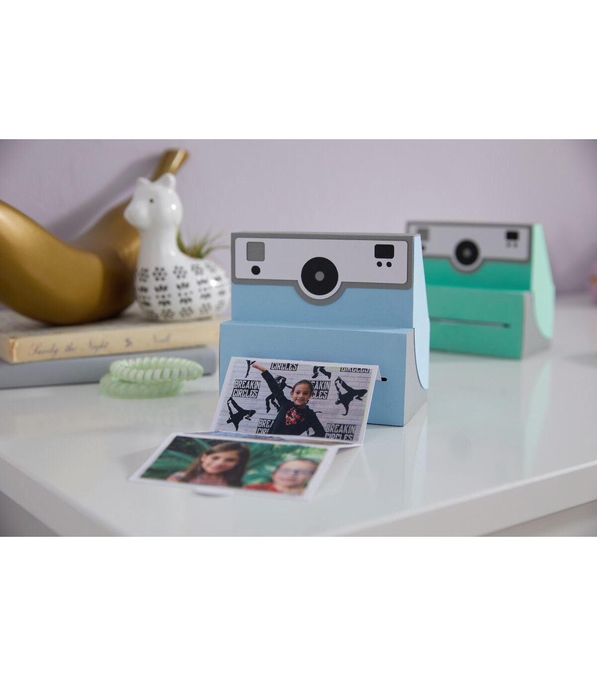 Cricut 13 x 13 Bright Bows Smart Paper Sticker Cardstock Sheets 10ct