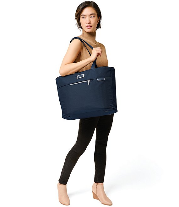 Baseline Traveler Tote Bag