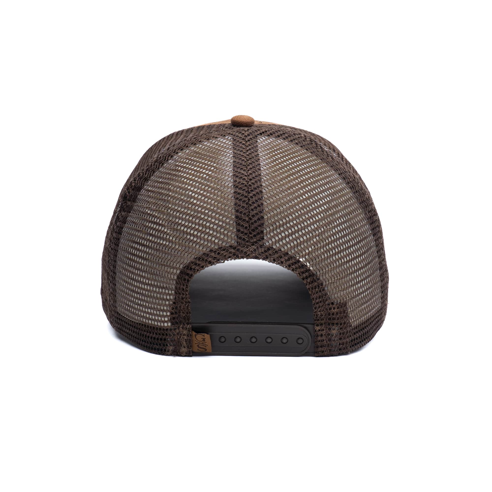 Grunt Style Stacked Logo - Canvas Hat