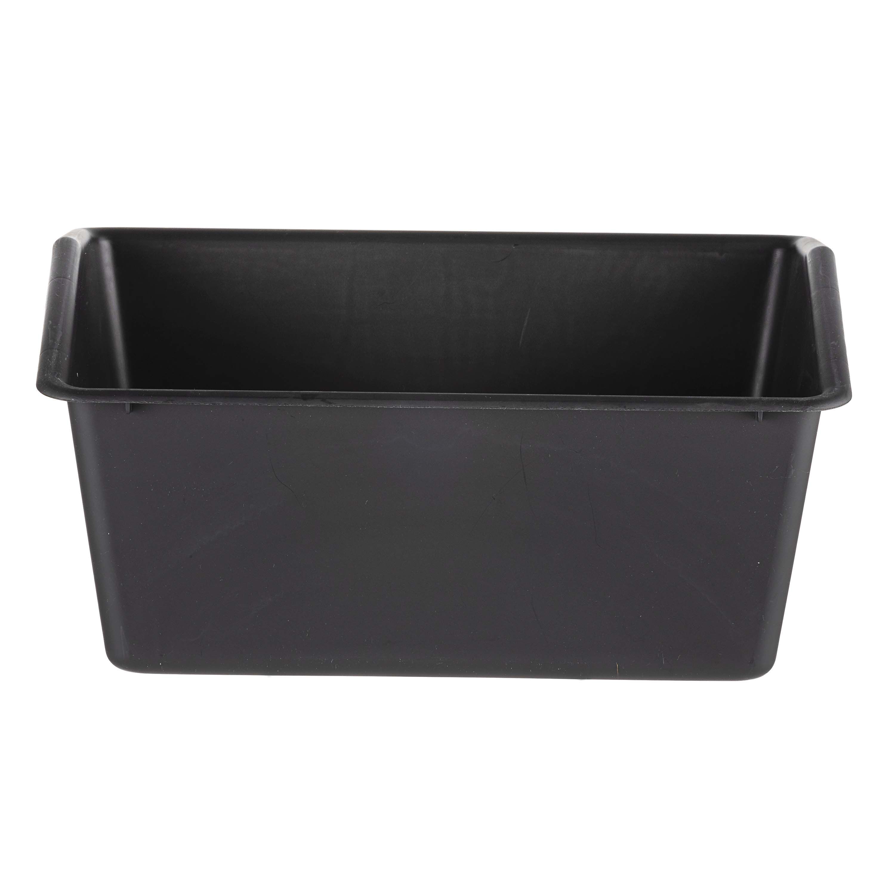 14 Plastic Book Storage Box by Top Notch