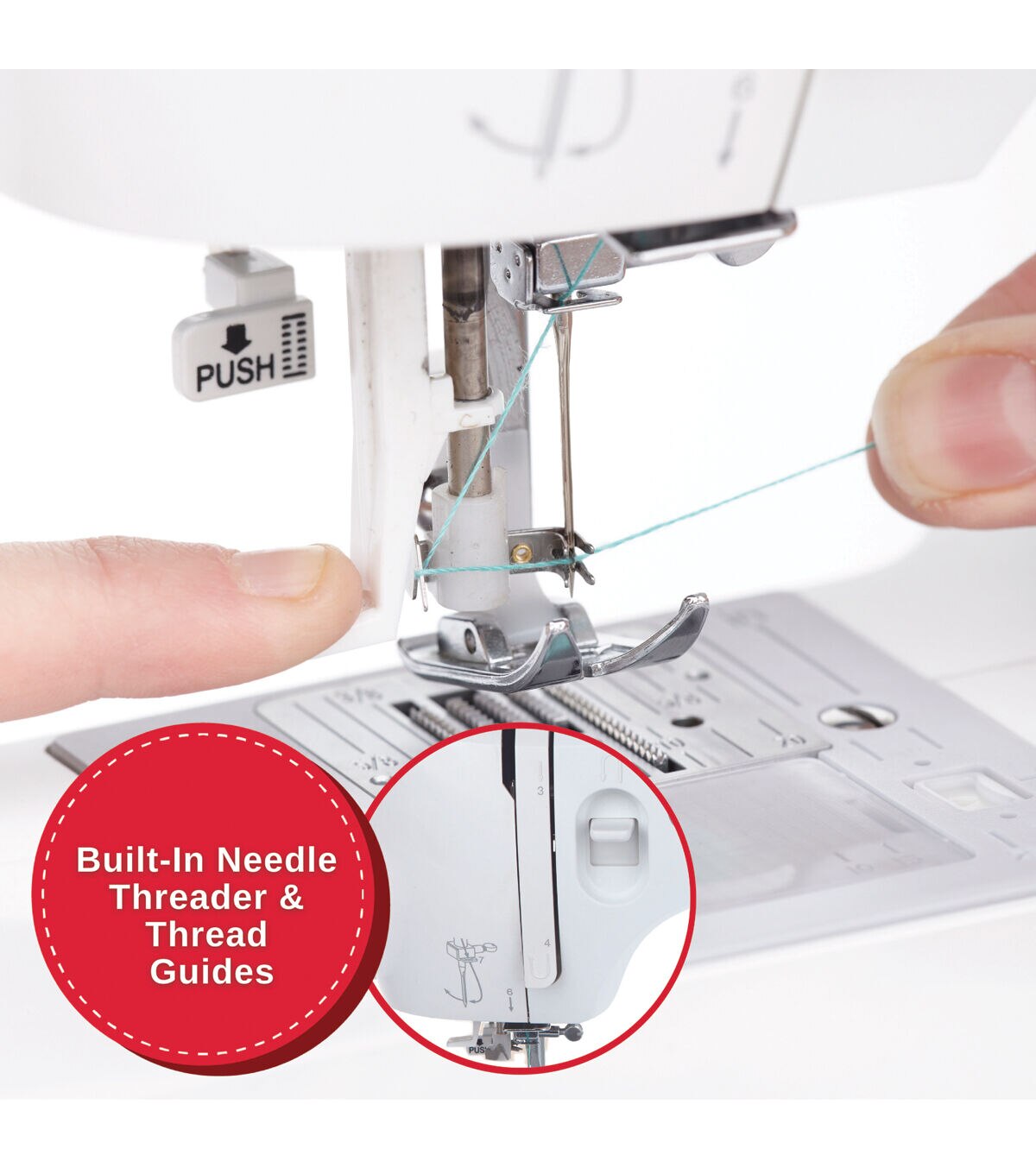 SINGER Fashion Mate 3342 Sewing Machine