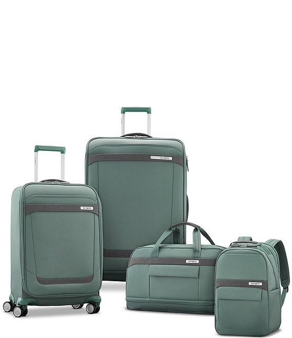 Elevation Plus Soft Side Carry-On Expandable Spinner Suitcase