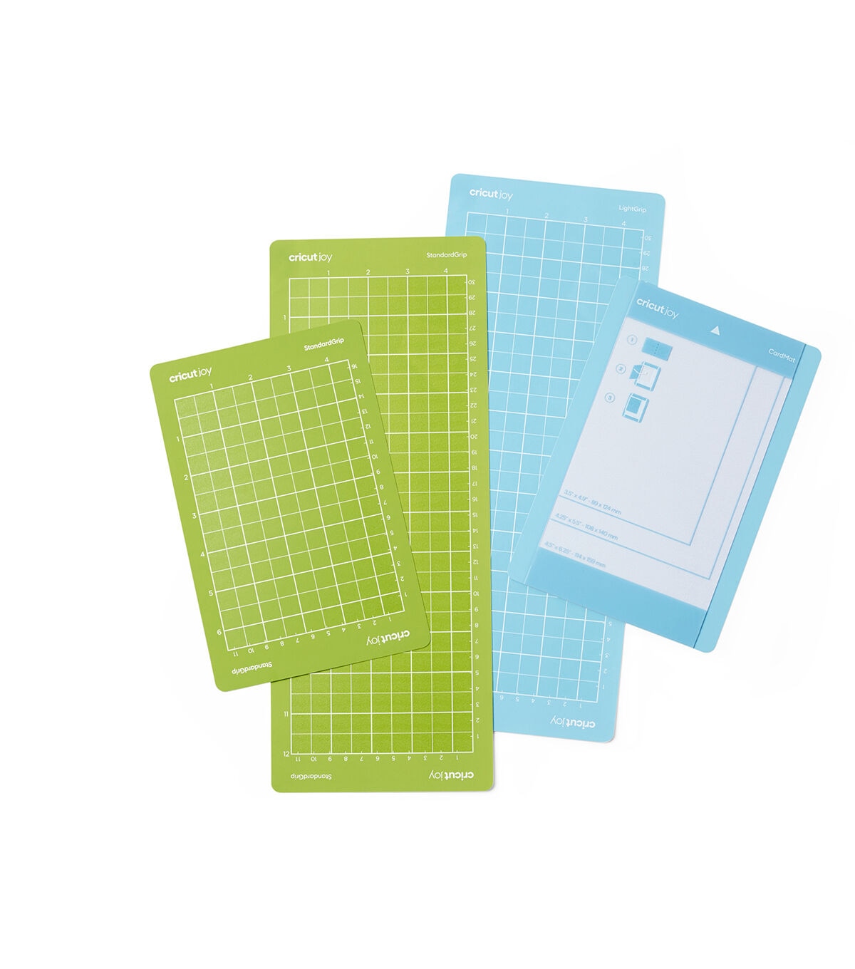 Cricut Joy 4.5 x 6.5 Standard Grip Machine Mat