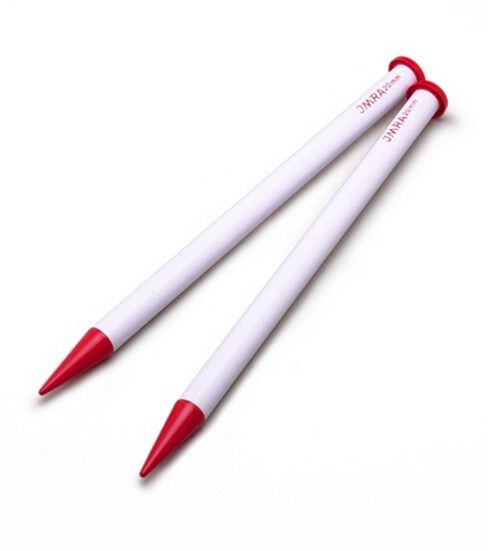 Susan Bates 2ct Luxite Single Point Knitting Needle Set