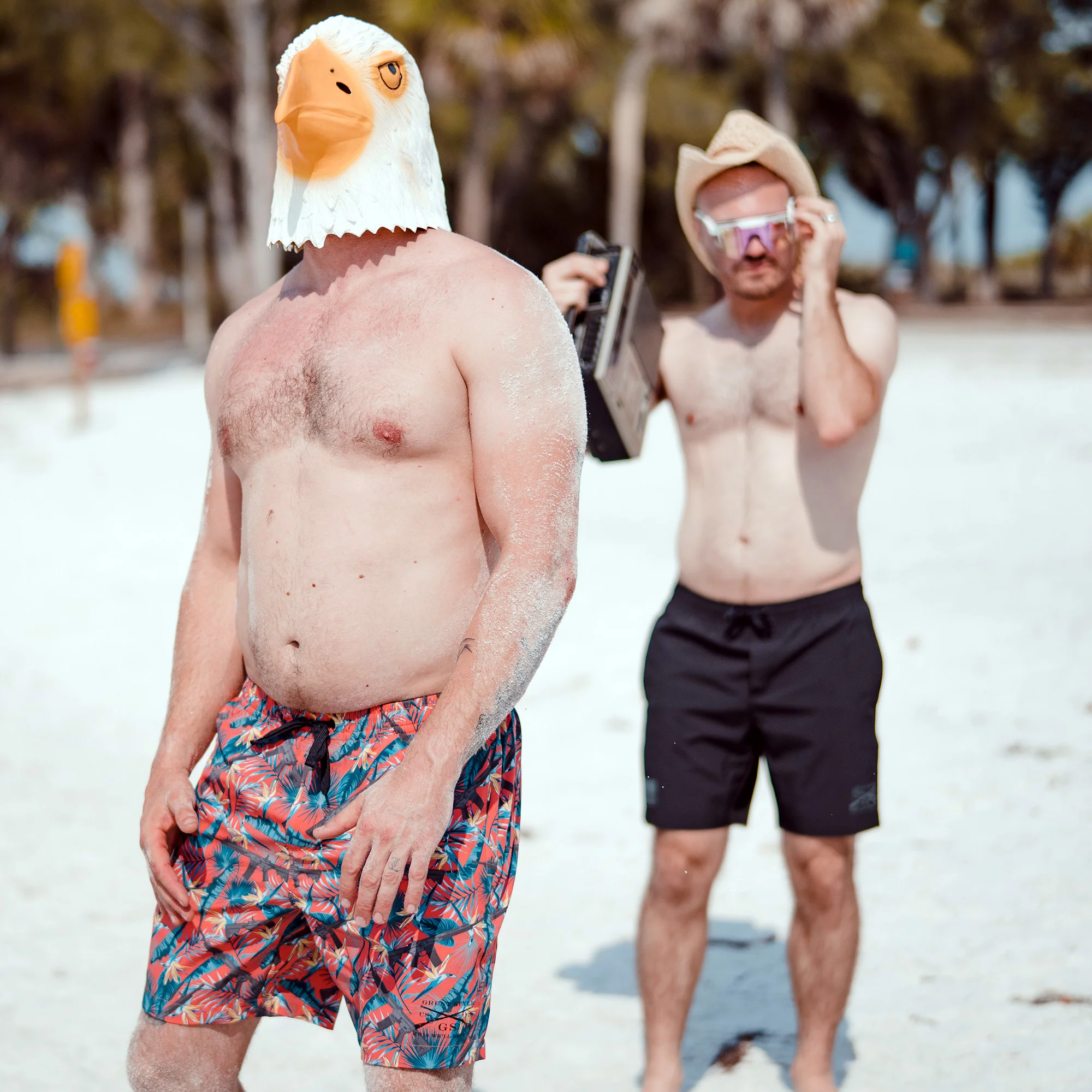 Grunt Trunks - Range Paradise