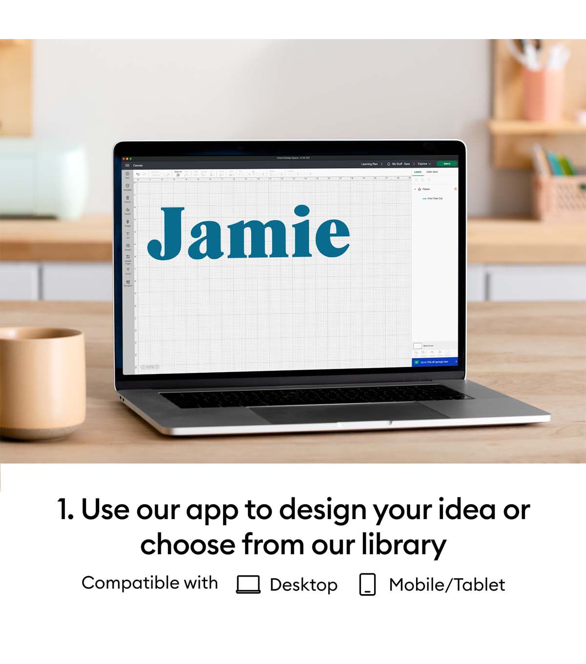 Cricut Joy & Smart Iron On Kit