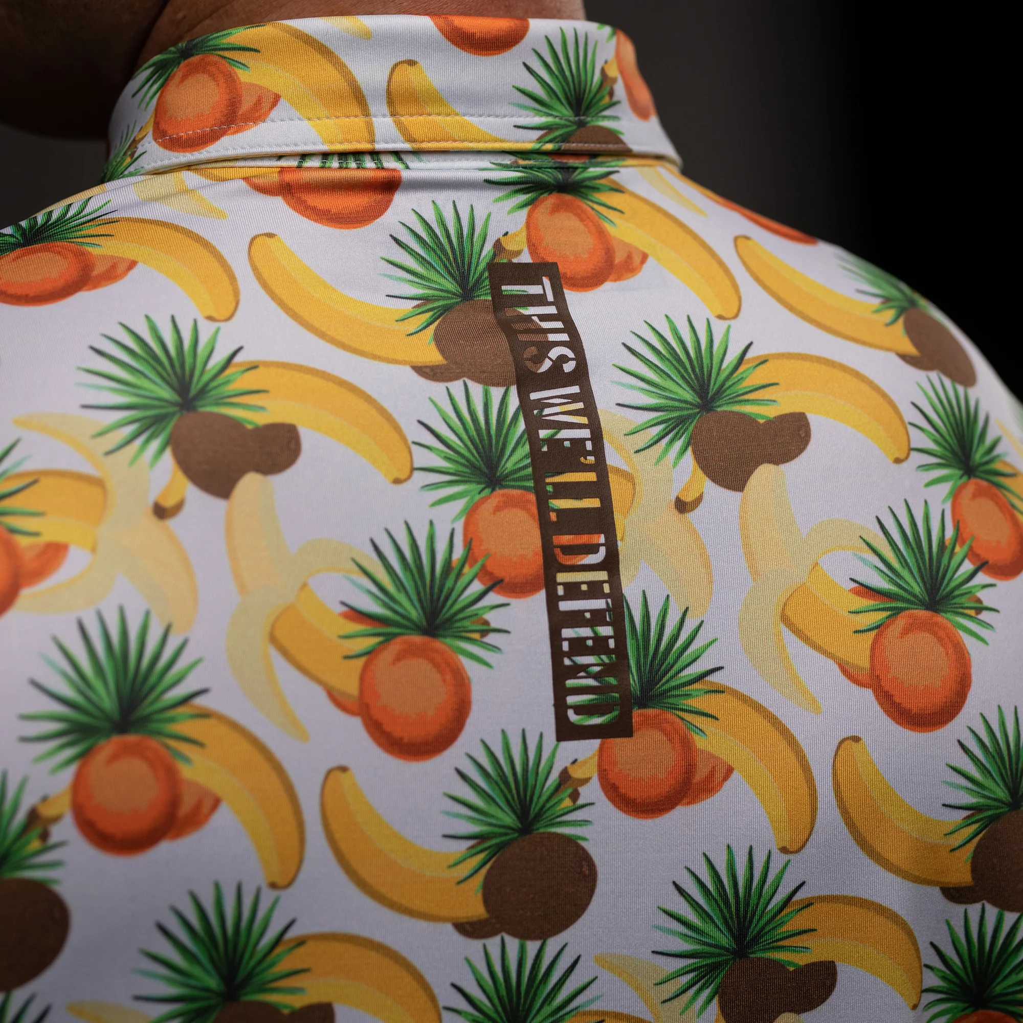 Men's Polo - Low Hanging Fruit