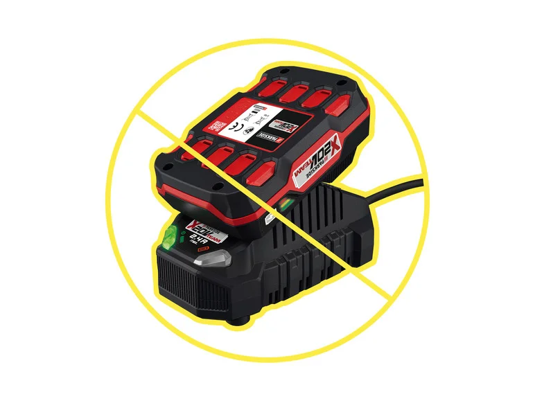 PARKSIDE Scie sauteuse et scie sabre sans fil 2en1 PSSSA 20 Li B2, 20 V