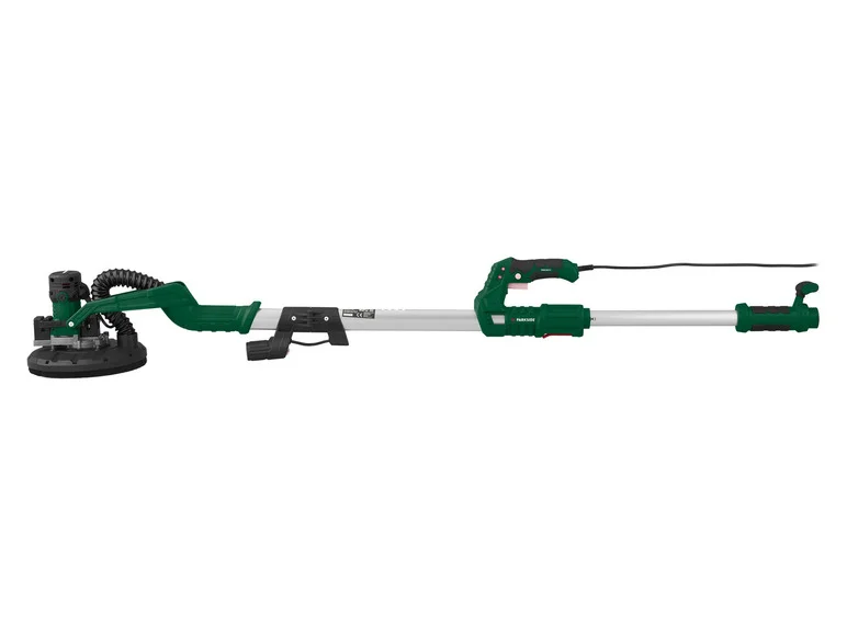 PARKSIDE Ponceuse murs et plafonds avec manche télescopique PWDS 920 C3, 710 W