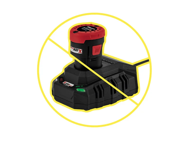 PARKSIDE Scie circulaire portative sans fil PHKSA 12 B3, sans batterie ni chargeur, 12 V