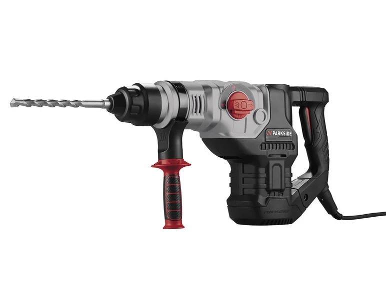 PARKSIDE PERFORMANCE Marteau perforateur burineur PPBH 1600 A1, 1600 W