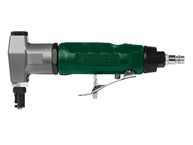 PARKSIDE Grignoteuse PDNB 6.3 B2 / Dérouilleur é aiguille pneumatique PDNE 4000 B2