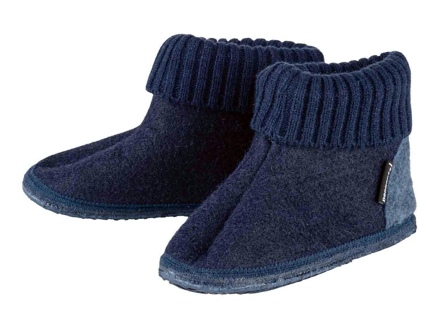 Zapatillas de fieltro júnior