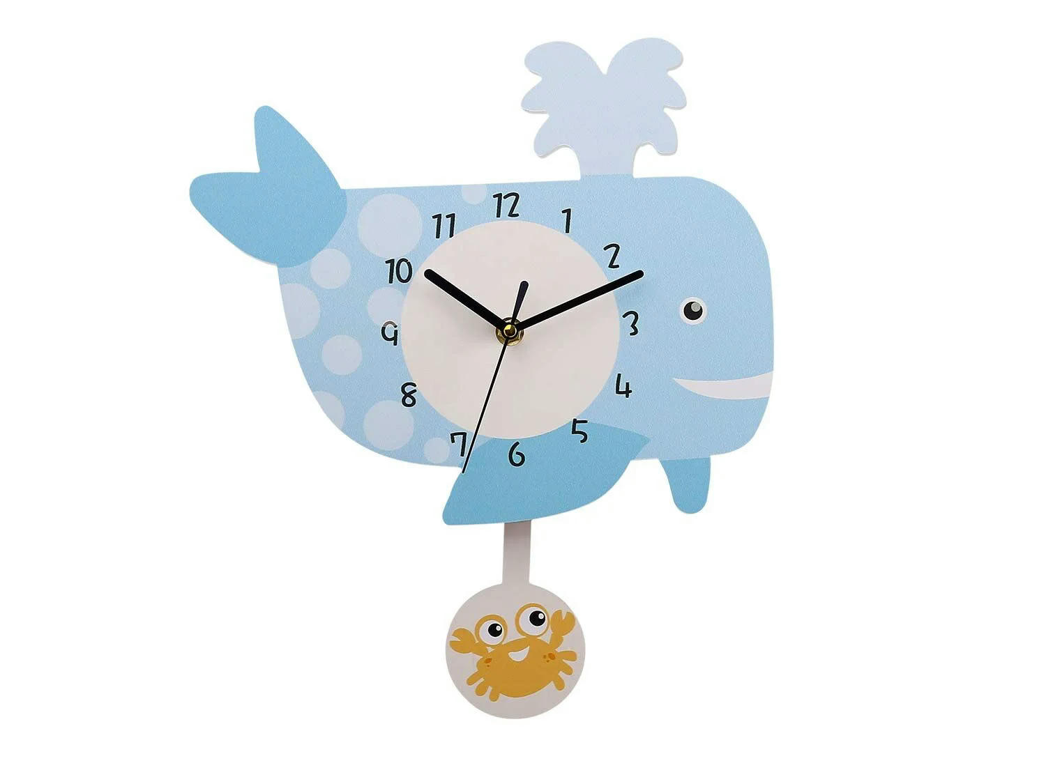 Reloj infantil de péndulo