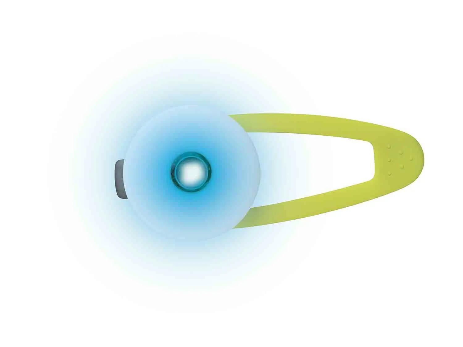 Luz LED con sensor