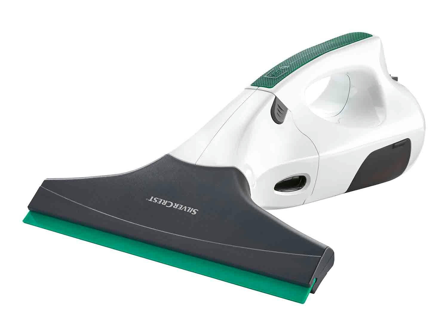 Limpiacristales recargable 3,7 V