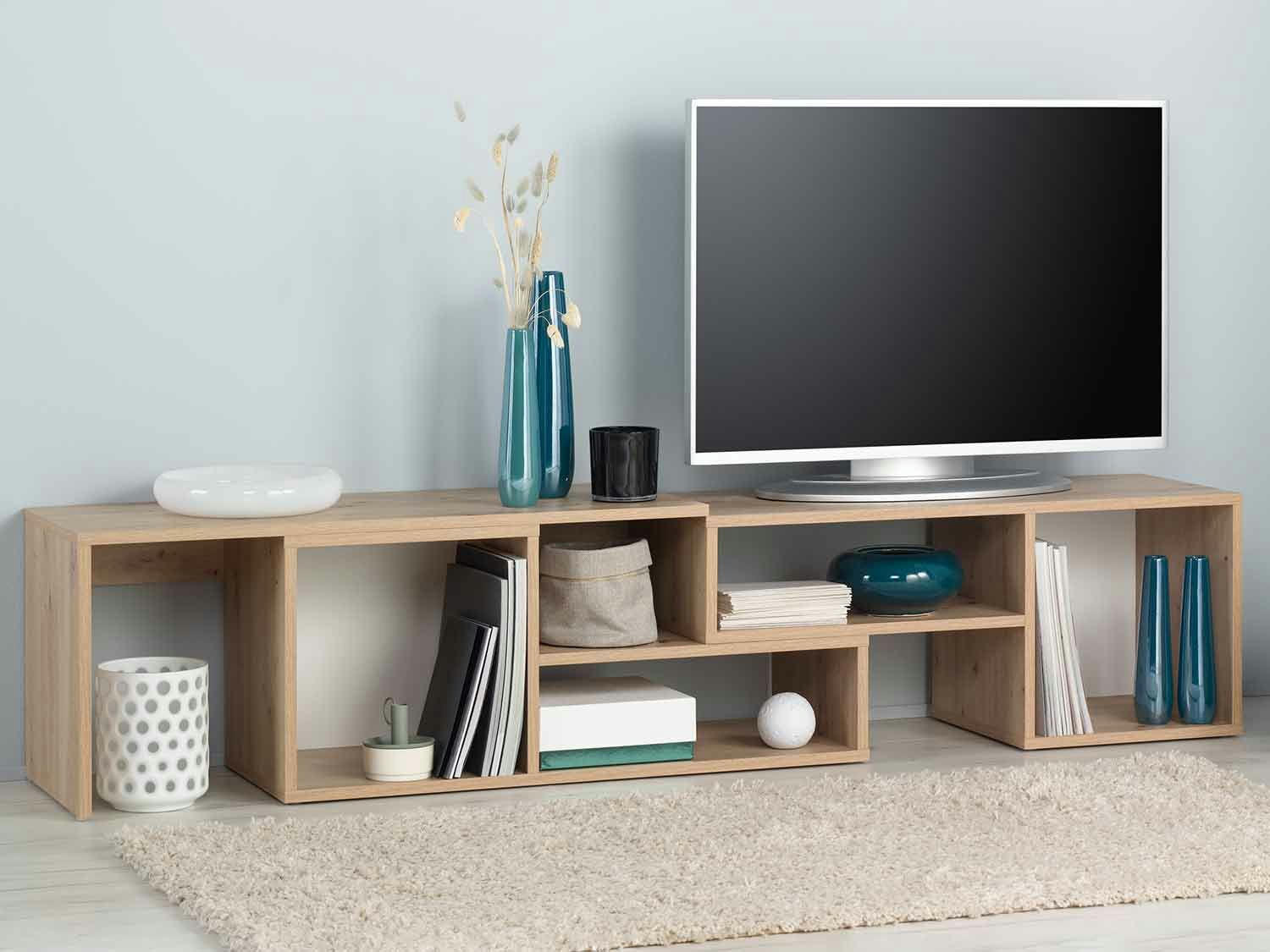 Estantería modular para TV