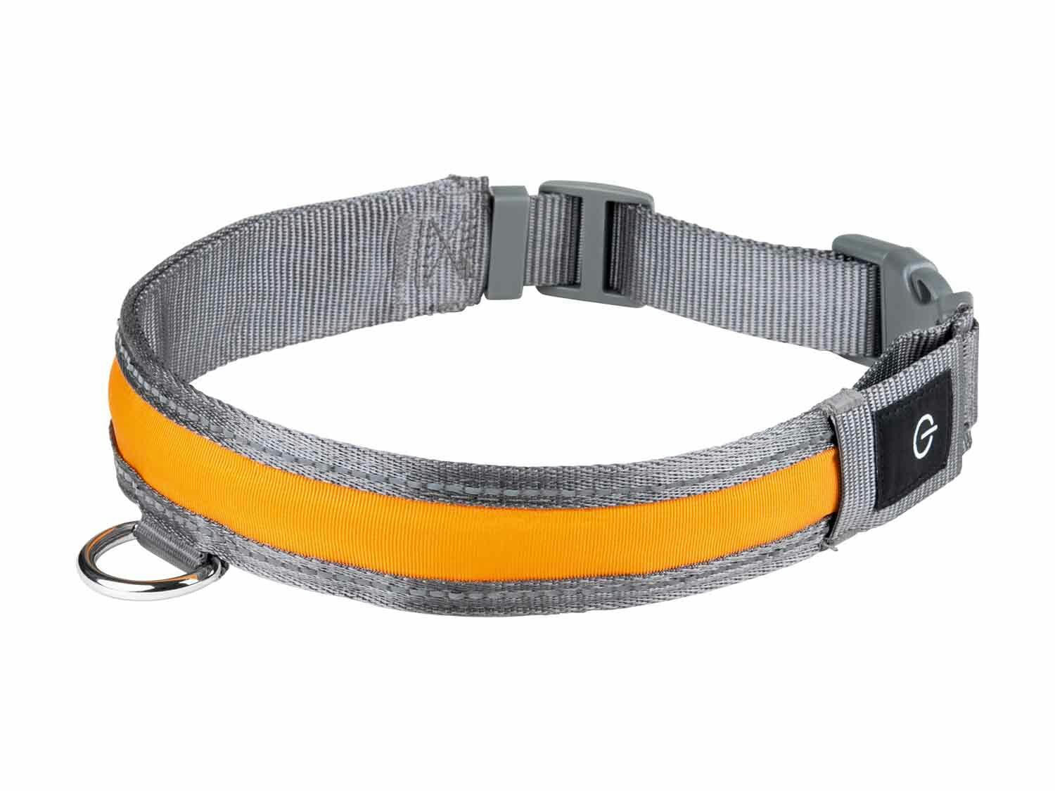 Collar con LEDs