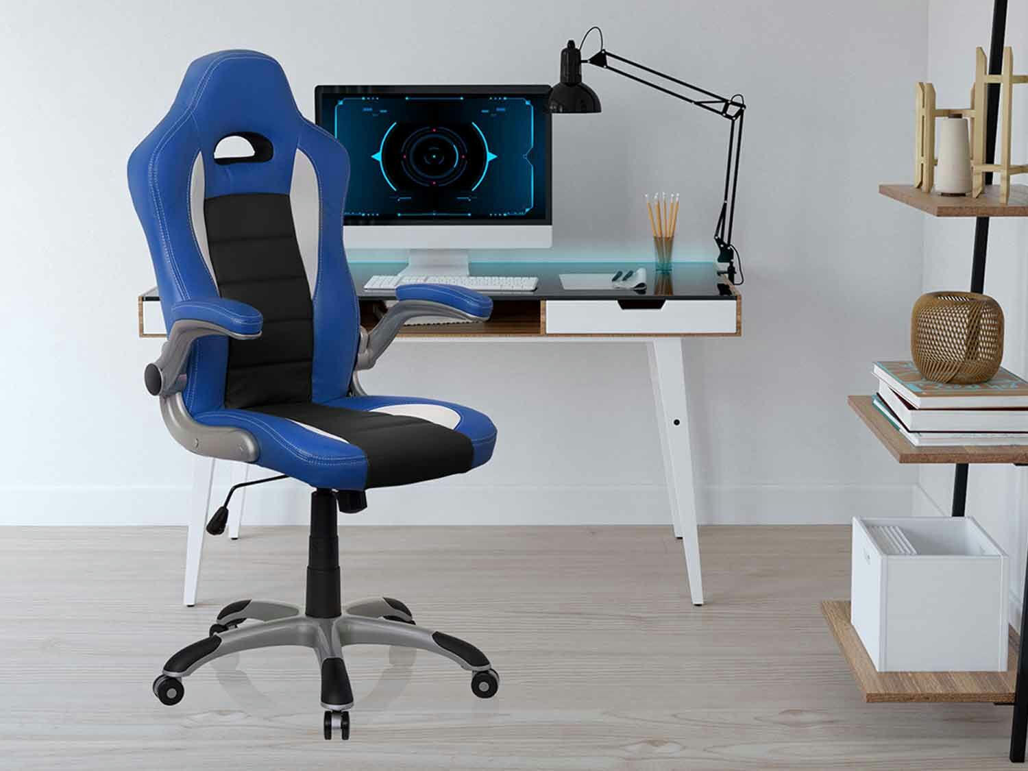 hJh. Office Silla giratoria gaming