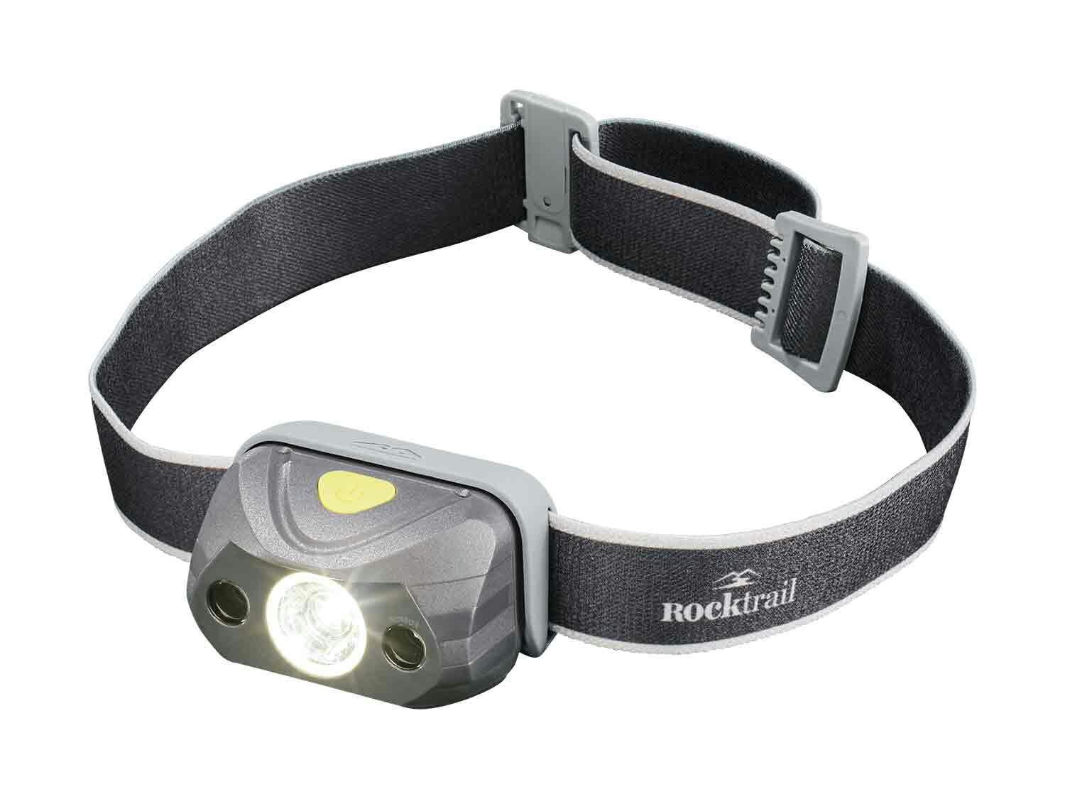Linterna frontal LED