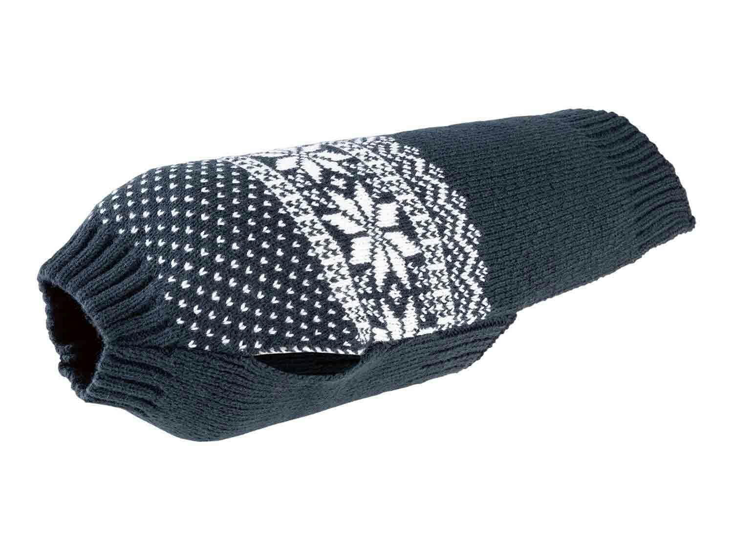 Jersey de punto para perro