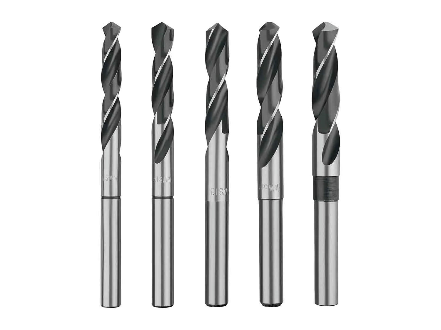 Brocas de espiral pack 5