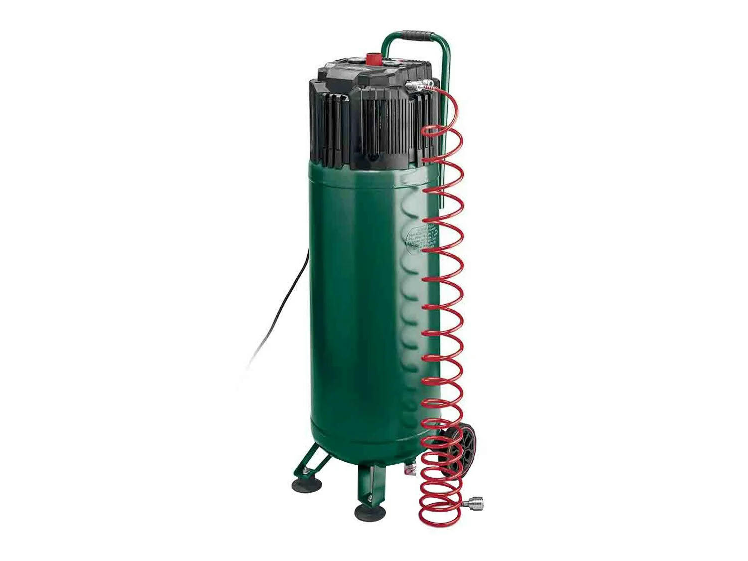 Compresor vertical 1500 W 50 L