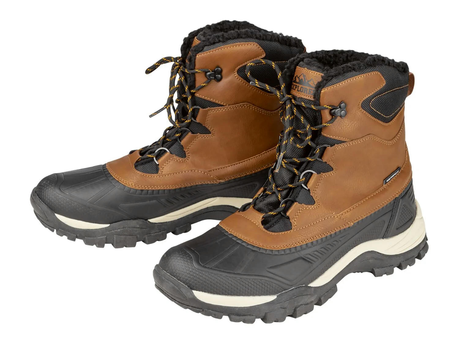 Botas de nieve hombre