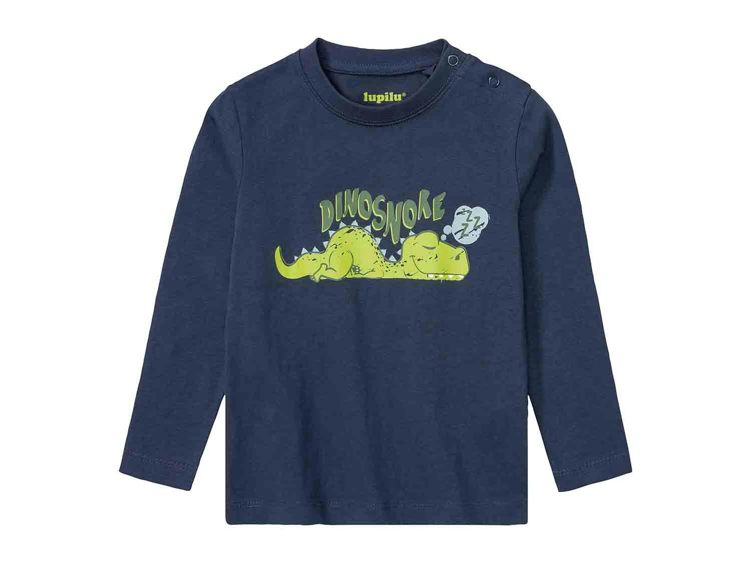 Pijama largo infantil