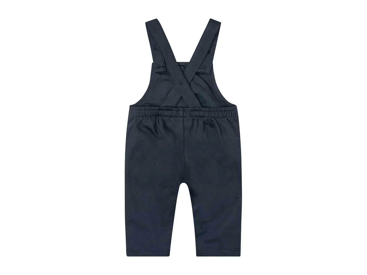Pantalón con peto para bebé