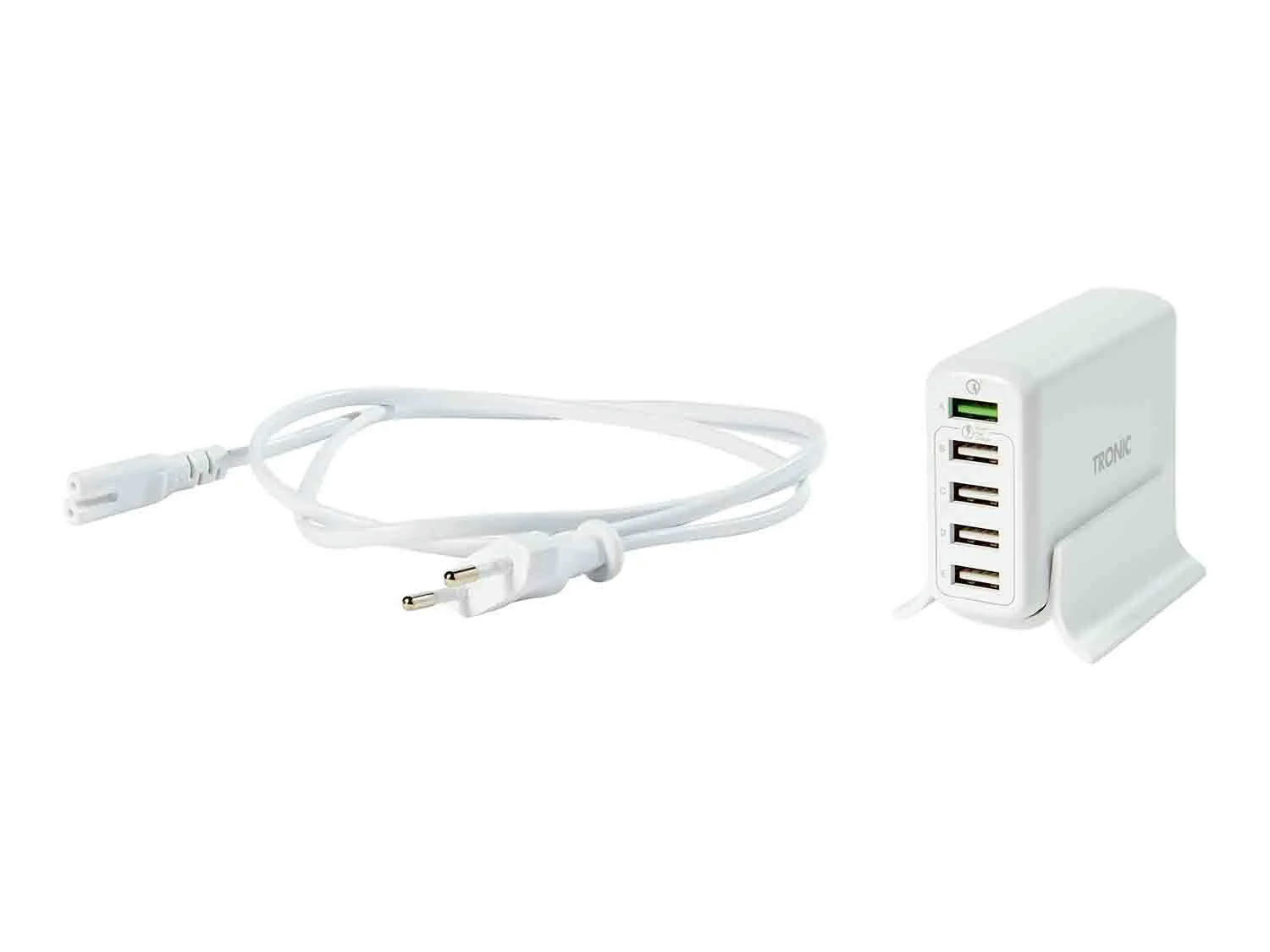 Base de carga USB