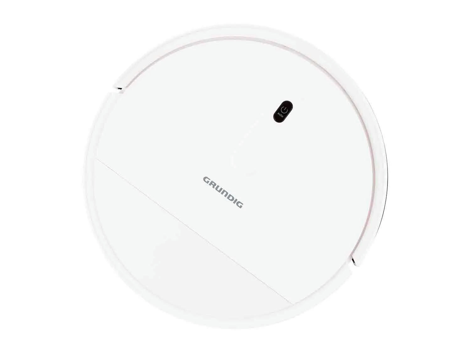 Grundig Robot aspirador
