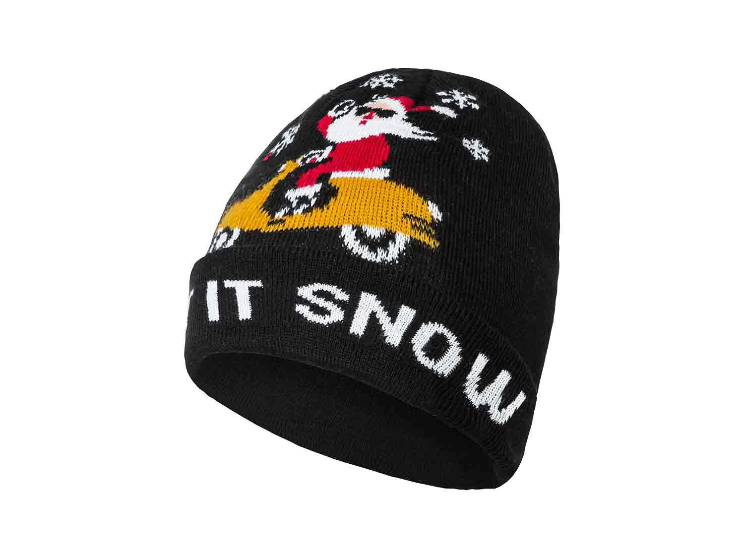 Gorro navideño