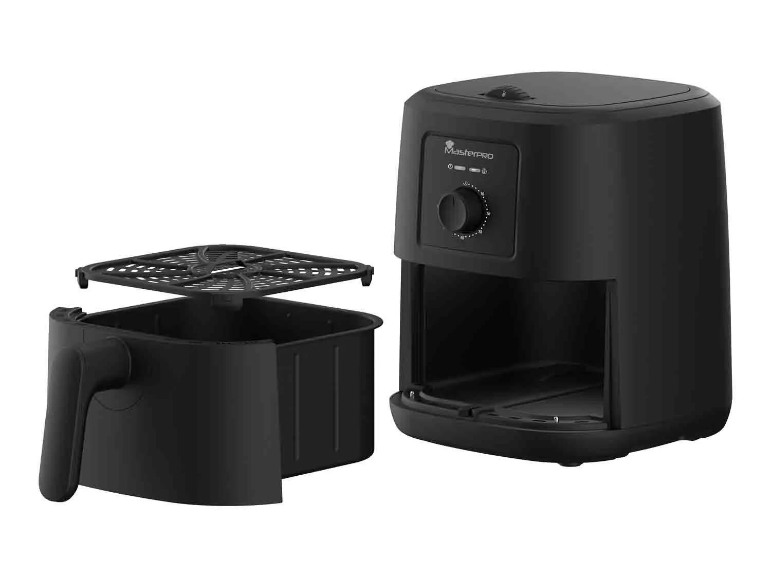 Masterpro® Freidora de aire 4L 1500 W