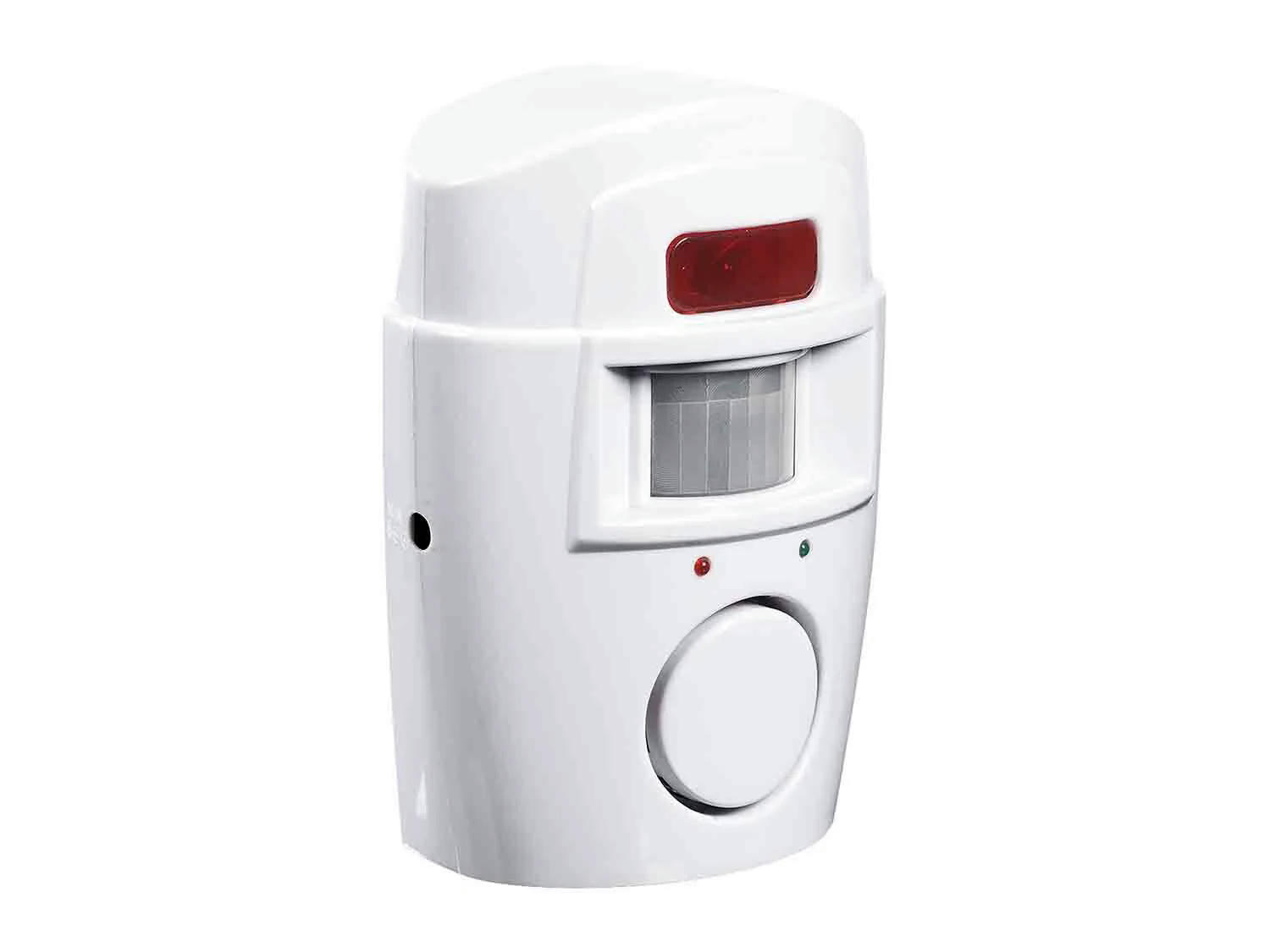 Easymaxx Sensor de presencia antirobos