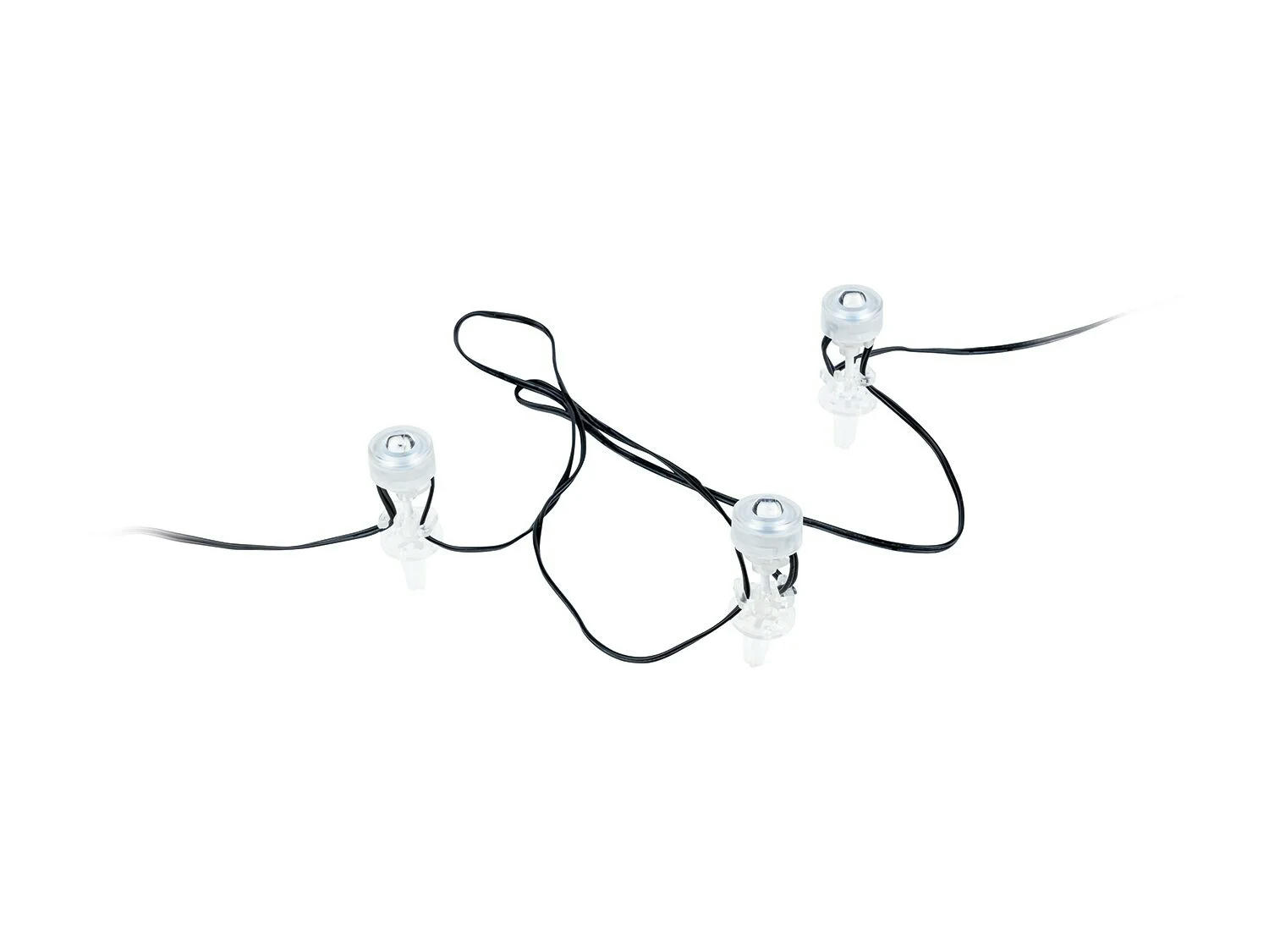 LEDVANCE Iluminación LED para exteriores 3 luces