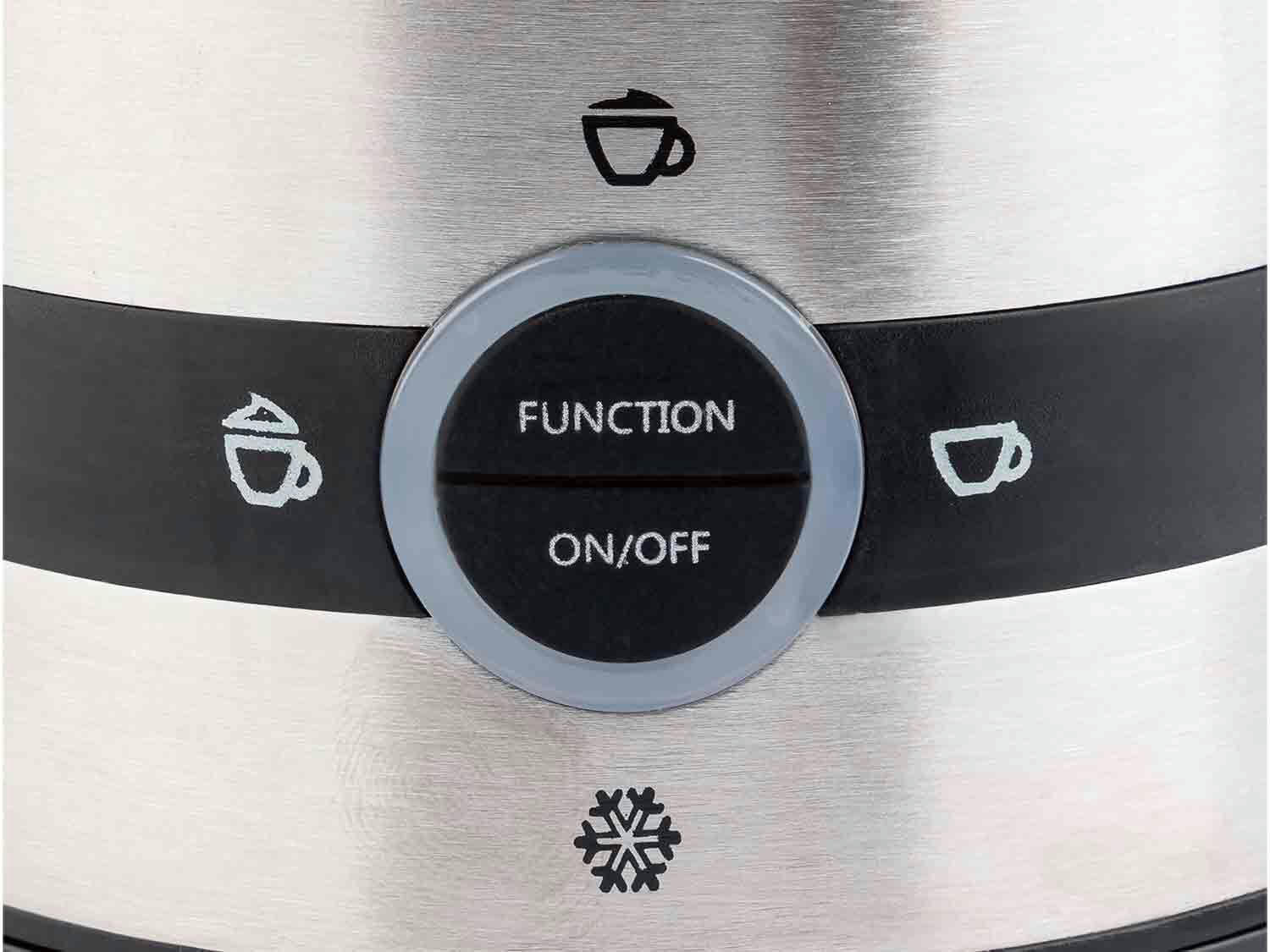 Severin ® Espumador de leche 450 W
