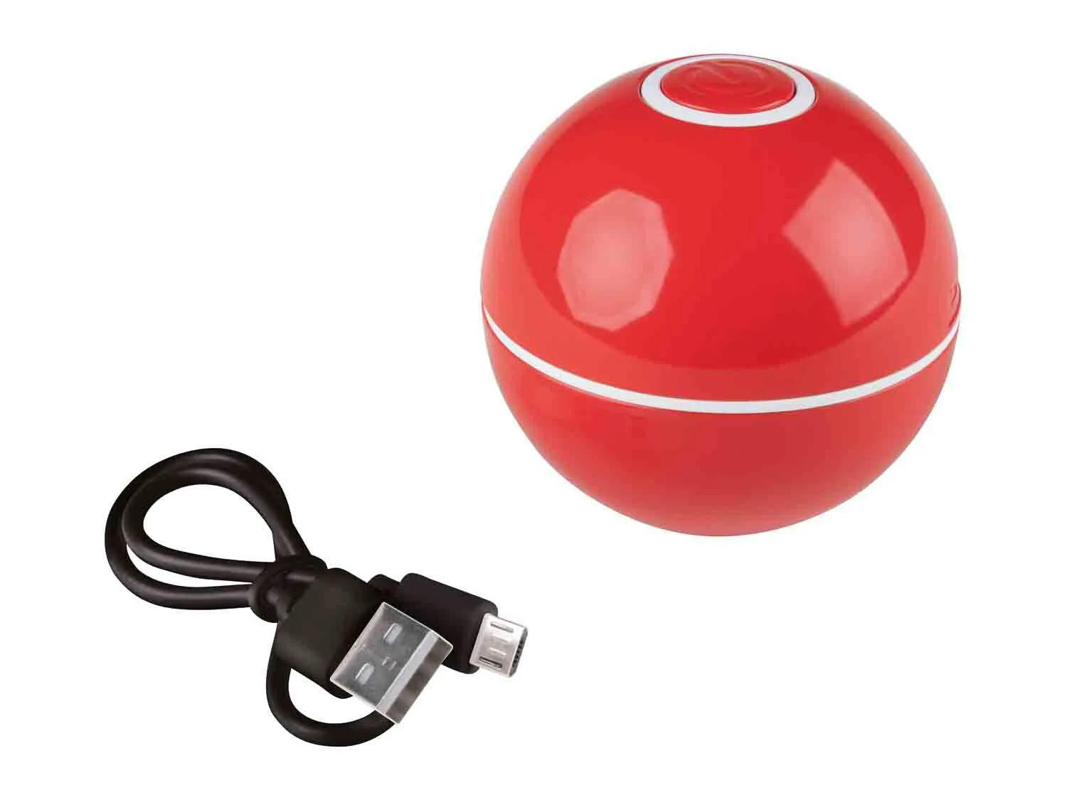 Pelota interactiva