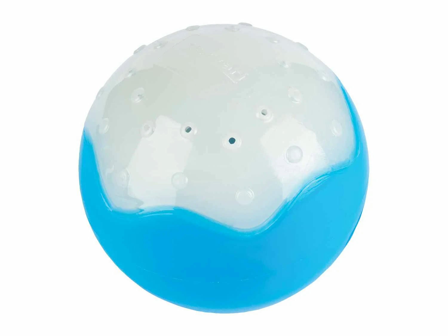 Pelota de hielo grande