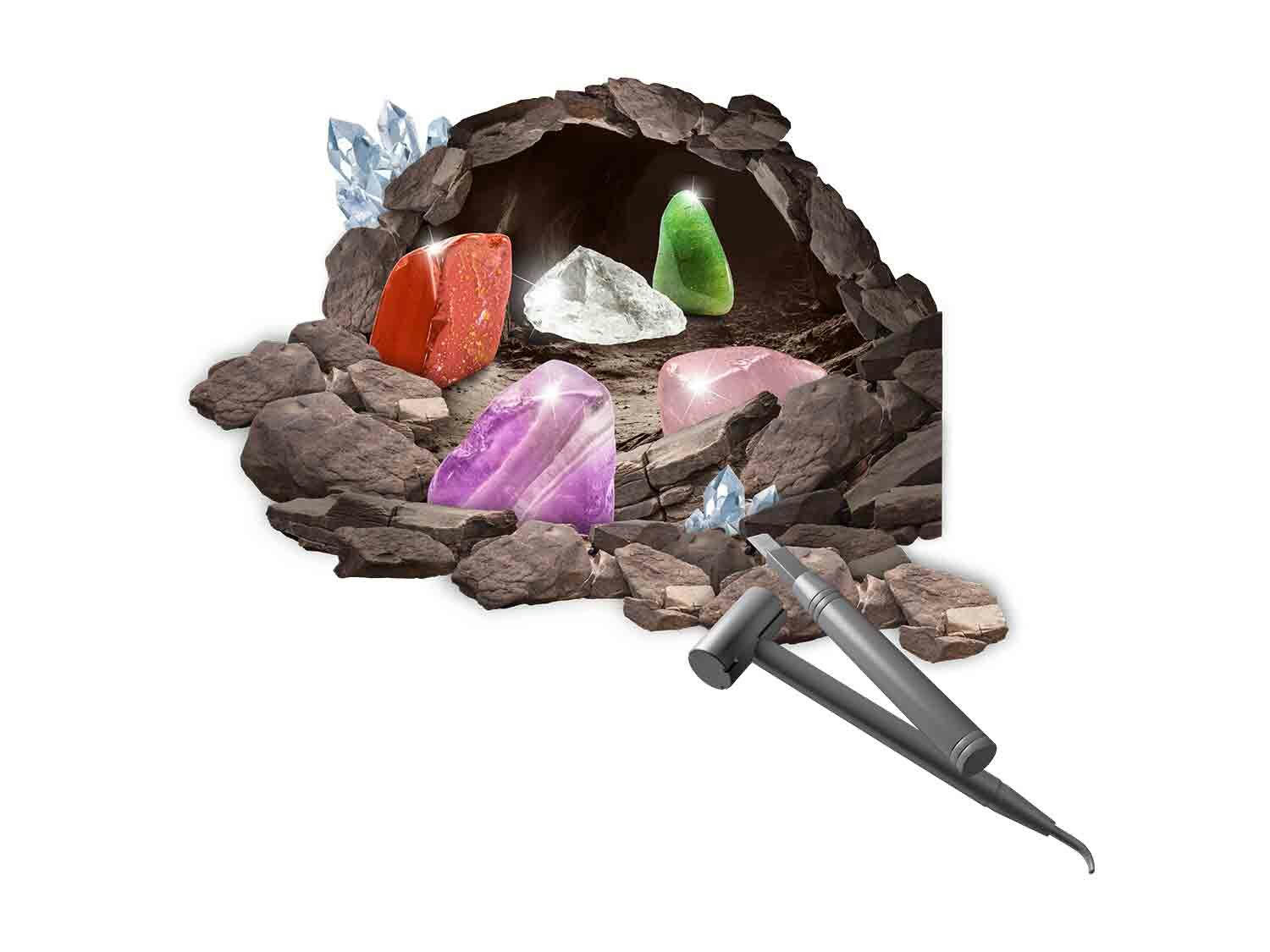 Kosmos Conjunto de excavación de minerales