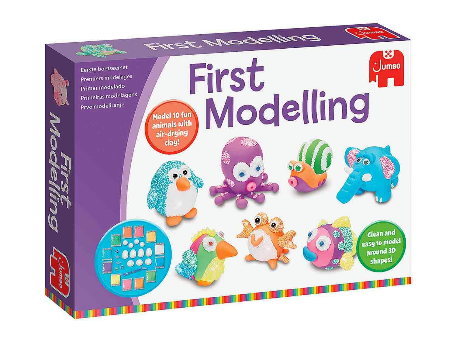 GALT ® Primer modelado