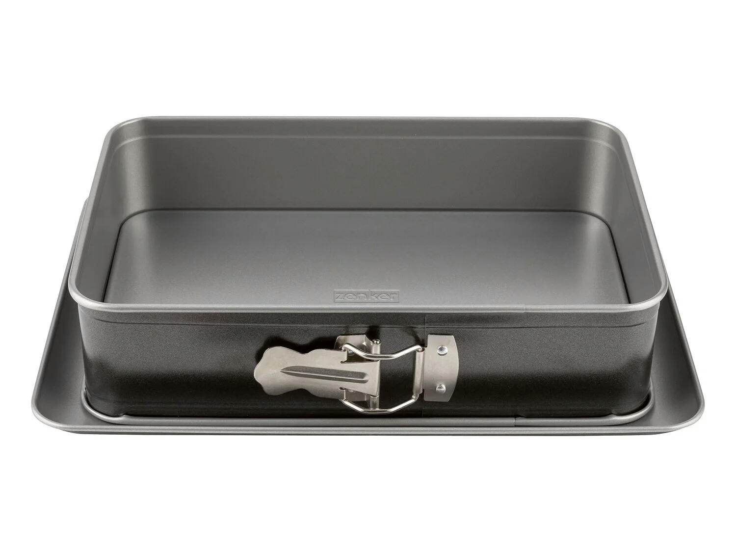Zenker moldes de repostería desmontables